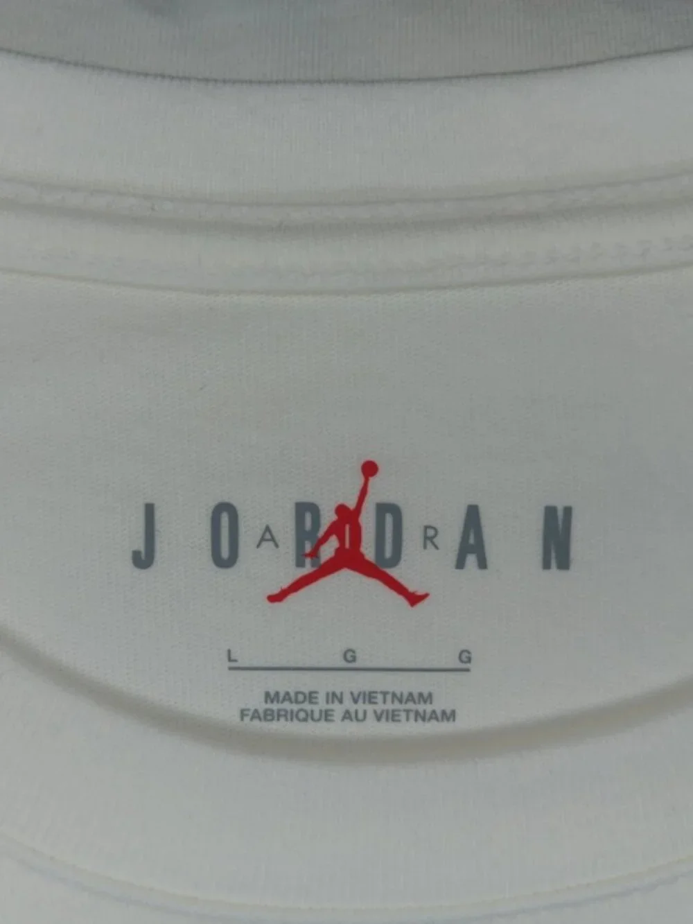 Jordan men flight
